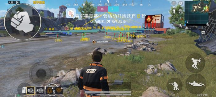 和平精英国际服辅助有什么（和平精英国际服有什么用）